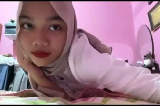 Ukhti Sange Banget Ngirim Video Buat Mas Pacar