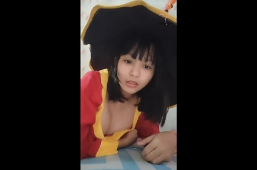 Rara Nadifa Bikin Konten Colmek Bikin Nagih