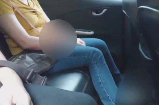 Nekat Di Mobil Lanjut Di Hotel