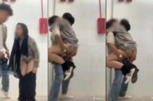 Viral Ukhti Eksib Nyepong Ngewe di Pojokan Parkiran Mall