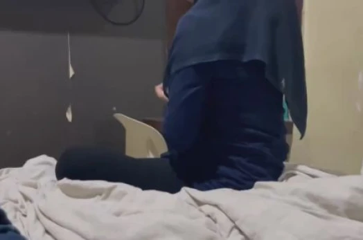 Cewek Jilbab Minta Ngewe Anal Sampai Prot Prot